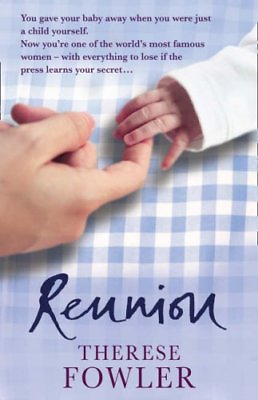 #ad Reunion By Therese Fowler $8.62