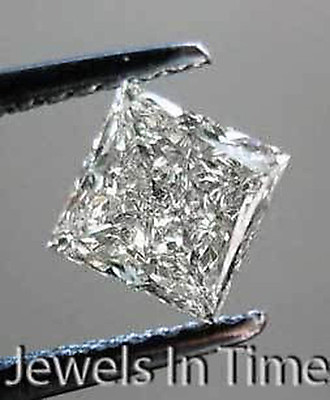#ad 3.10 Carat Square Modified Brilliant Diamond G VS1 GIA Certificate $55800.00