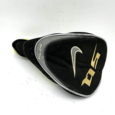 #ad Nike Golf SQ Sumo Driver Club Headcover Black Yellow Original Replacement $9.99