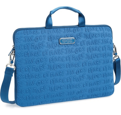 #ad NWOT Marc Jacob’s crossbody laptop bag $235 $55.00