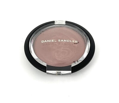 #ad Daniel Sandler Watercolor Creme Rouge Blusher in Soft Bronze 3.5gm Full Size NEW $9.95
