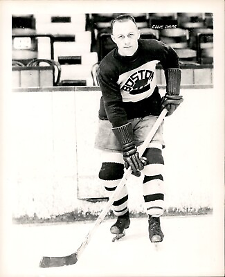 #ad PF4 Original Photo EDDIE SHORE 1926 40 BOSTON BRUINS DEFENCE CLASSIC NHL HOCKEY $20.00