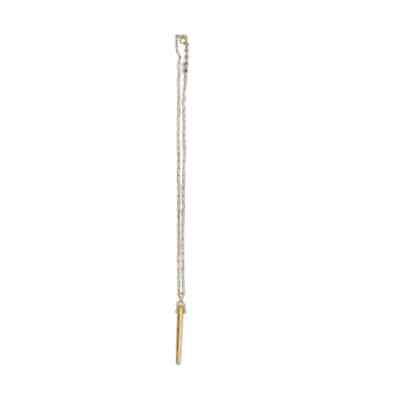 #ad Stella amp; Dot Rebel pendant necklace gold color $45.00