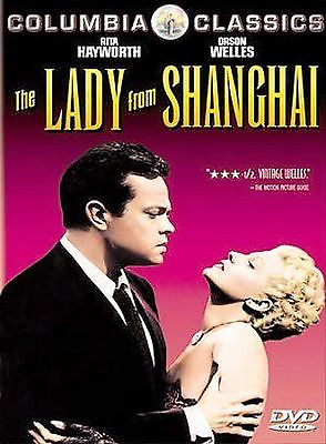 #ad The Lady from Shanghai DVD $9.19