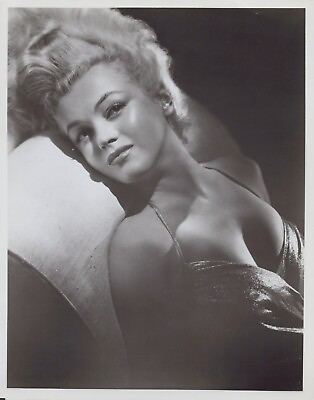 #ad Marilyn Monroe 1950s 🎬⭐Original Vintage Bombshell Alluring Photo K 288 $279.99