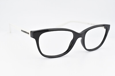#ad Armani Exchange Eyeglasses Frame AX 3037 8204 Black Women Cat Eye 53 17 140#4943 $49.99