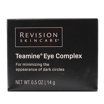 #ad Revision Skincare Teamine Eye Complex Cream for Dark Circles amp; Wrinkles 0.5 oz $68.00