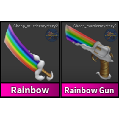 #ad Roblox Murder Mystery 2 MM2 Super Rare Godly Knives and Guns *FAST DELIVERY* $12.99