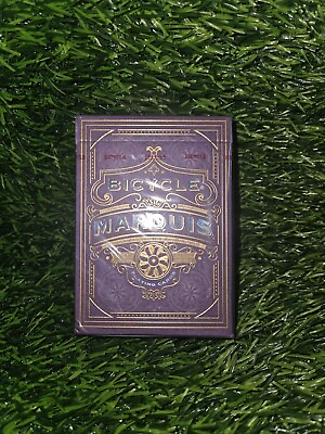#ad Bicycle 10024197 Marquis Playing Cards $7.96