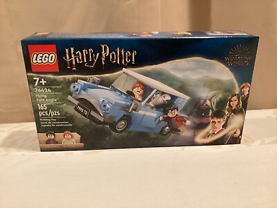 #ad #ad LEGO Harry Potter Flying Ford Anglia 76424 $16.99