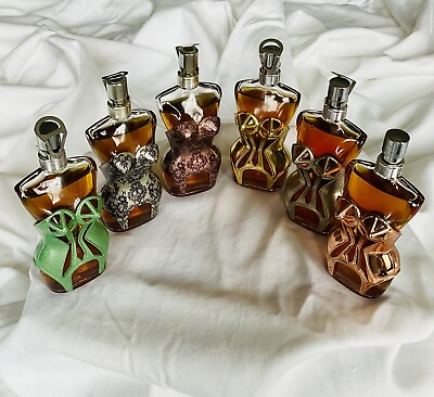 #ad Vintage Perfum Jean Paul Gaultier $950.00