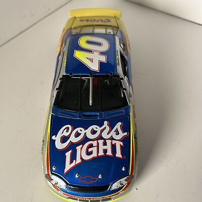 #ad NASCAR LIMITED Action 1:24 diecast #40 Sterling Martin w case $28.00