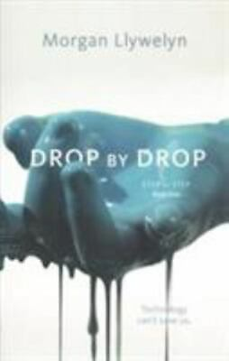 #ad Drop by Drop: Step by Step Book 9781250245311 paperback Morgan Llywelyn new $16.19
