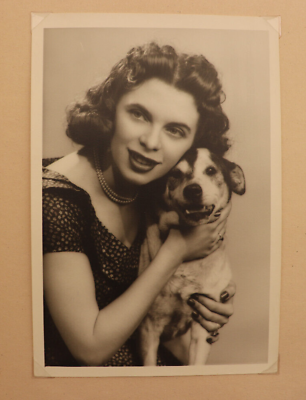 #ad Dorris Riter Hollywood writer Actress dog photo album 174 black amp; white pictures $180.00