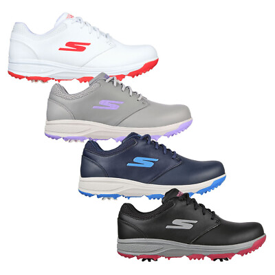 #ad NEW Womens Skechers Go Golf Jasmine Golf Shoes Choose Your Size and Color $44.99