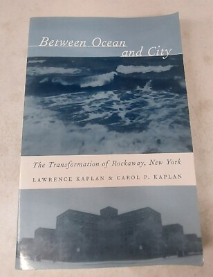 #ad Between Ocean and City Columbia History of Urban Life Paperback $39.99