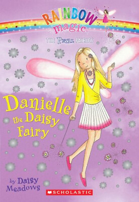 #ad Danielle the Daisy Fairy Paperback Daisy Meadows $4.50