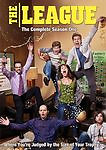 #ad The League: The Complete First Season DVD 2 Disc Set *DISC ONLY* *6115 $3.11