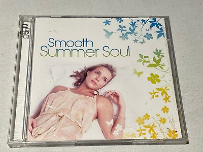 #ad Smooth Summer Soul 2 CD#x27;s Album 2005 Sony BMG 40 Tracks Various Artists GBP 4.95