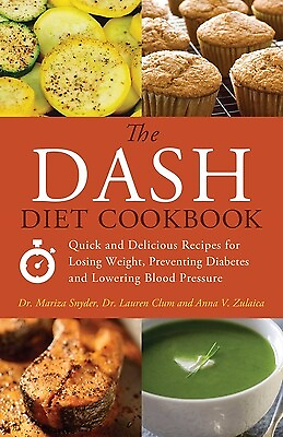 #ad ⭐Like New⭐ Libro de Cocina de la Dieta DASH: Recetas Rapidas y deliciosas para p $7.62