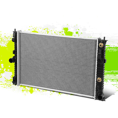 #ad {DPI 13187}OE Style Full T 6061 Aluminum High Flow Radiator for Fusion MKZ 07 12 $88.50