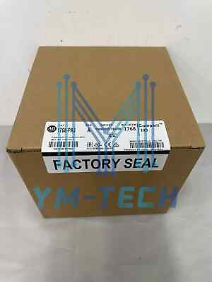 #ad NEW 1768 PA3 SER A Allen Bradley AB Compactlogix Power Supply 1768PA3 $394.00