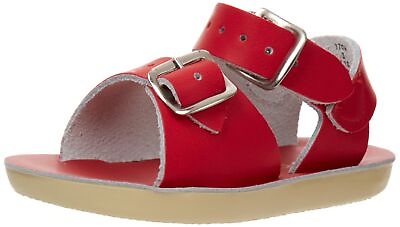 #ad Salt Water Sandals by Hoy Shoe Sun San SurferRed6 M US Toddler $25.64