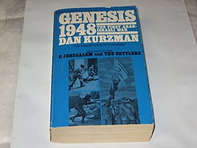 #ad Genesis 1948: The First Arab Israeli War $9.73