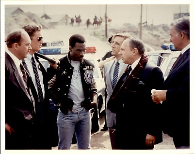 #ad BR26 1984 Rare Vintage Color Photo EDDIE MURPHY Beverly Hills Cop Hollywood Star $20.00