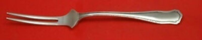 #ad Dolores by Shreve Sterling Silver Spinach Fork Custom Made 5 7 8quot; $99.00
