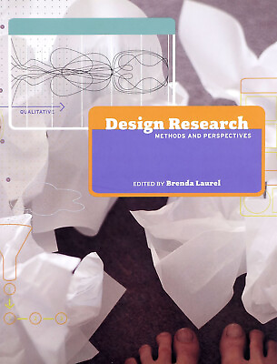 #ad Design Research: Methods And Perspectives HB 2003 AU $69.95