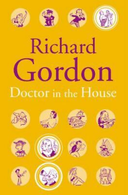 #ad Doctor In The House Gordon Richard paperback Acceptable Condition $8.30