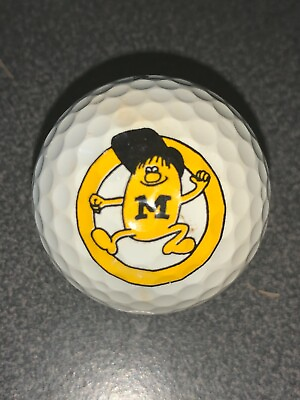 #ad 1 Logo Golf Ball {BG 2 AS} $0.99