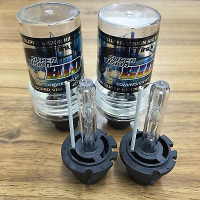 #ad Set of 2 6000K D2S D2R D2C HID Xenon Bulbs Factory Headlight HID Replacement $12.99