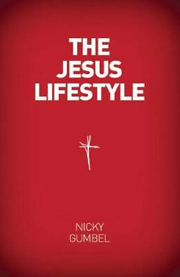 #ad The Jesus Lifestyle Paperback By Gumbel Nicky GOOD $9.80