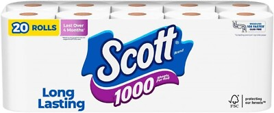 #ad toilette paper scott $29.99