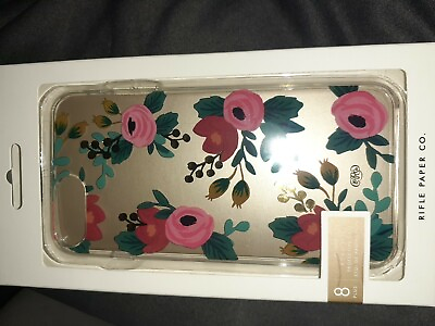 #ad Rifle Paper Co. Iphone 8 7 6 6S Case LOT OF 100 $249.99
