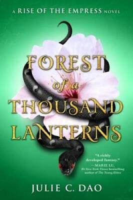 #ad Forest of a Thousand Lanterns Rise of the Empress Hardcover GOOD $4.18