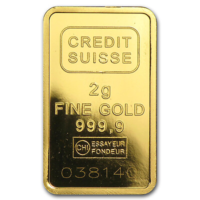 #ad 2 gram Gold Bar Secondary Market $191.47