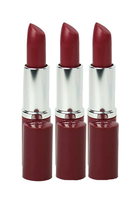 #ad Lot of 3 Clinique LIP COLOR PRIMER INTENSEBASE Lipstick 13 Love Pop Full Size $12.49