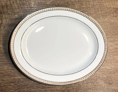 #ad Christofle Malmaison Small Oval Platter new $315.00