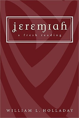 #ad Jeremiah Paperback or Softback $22.41
