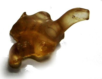 #ad Piece 1 of Indonesian amber $5.36
