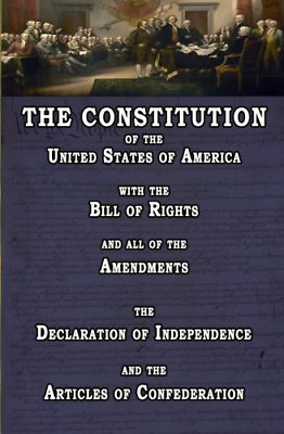 #ad The Constitution of the United States of America with the Bill of Rights and of $6.81