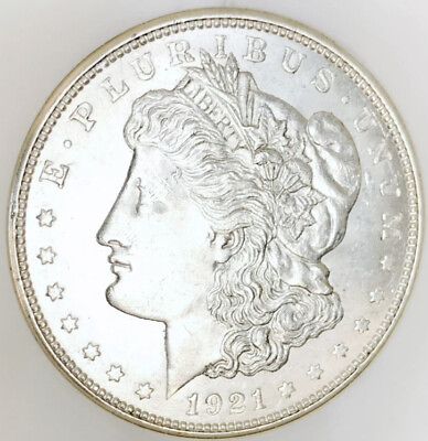 #ad ⭐️1921 D MORGAN DOLLAR ⭐️GORGEOUS QUALITY ⭐️SCARCE DATE ⭐️MUST SEE COIN$⭐️ $179.99