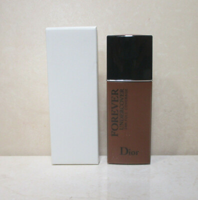 #ad CHRISTIAN DIOR FOREVER UNDERCOVER 24H FULL COVERAGE FOUNDATION 070 WHITE BOX $18.00