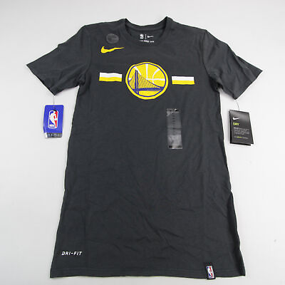 #ad Golden State Warriors Nike NBA Authentics Nike Tee Short Sleeve Shirt Men#x27;s $24.49