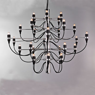 #ad Chandelier Living Room Pendant Lamp Dining Room Ceiling Lighting 18 30 50 Light $398.00