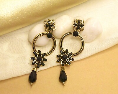 #ad #ad Chandelier Earrings For Women Dangle Drop Vintage Jewelry Unique Wedding Jewelry $12.79