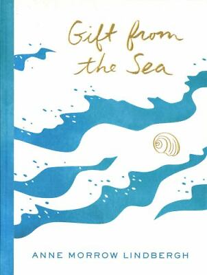 #ad Gift from the Sea 9780525615576 hardcover Anne Morrow Lindbergh $4.61